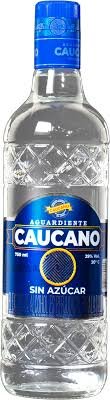Aguardiente Caucano Sin Azúcar 750ml