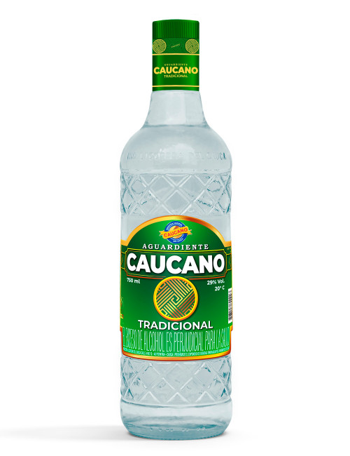Caucano Aguardiente Tradicional