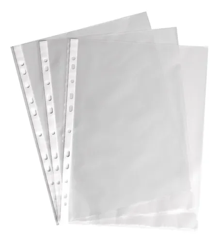 Fundas Protectores Hojas Carta gigo gs 0694