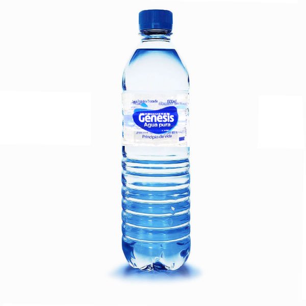 agua genesis 600ml