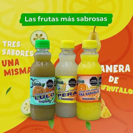 JUGOS NUTIVA BOTELLA X15
