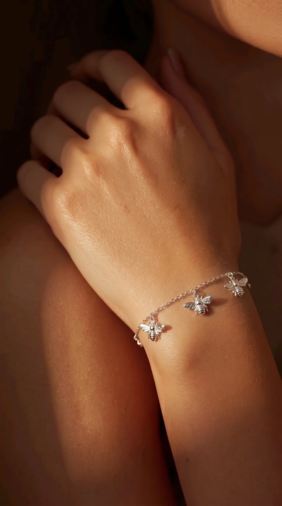 Pulsera de abejas