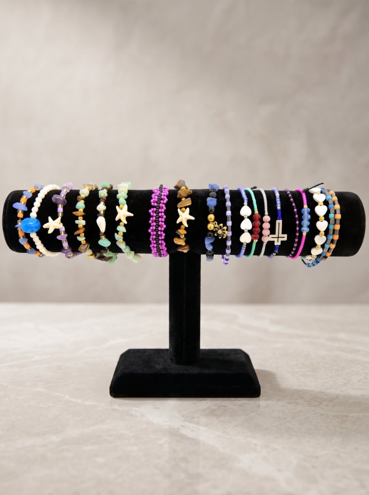 Pulseras de cuarzos