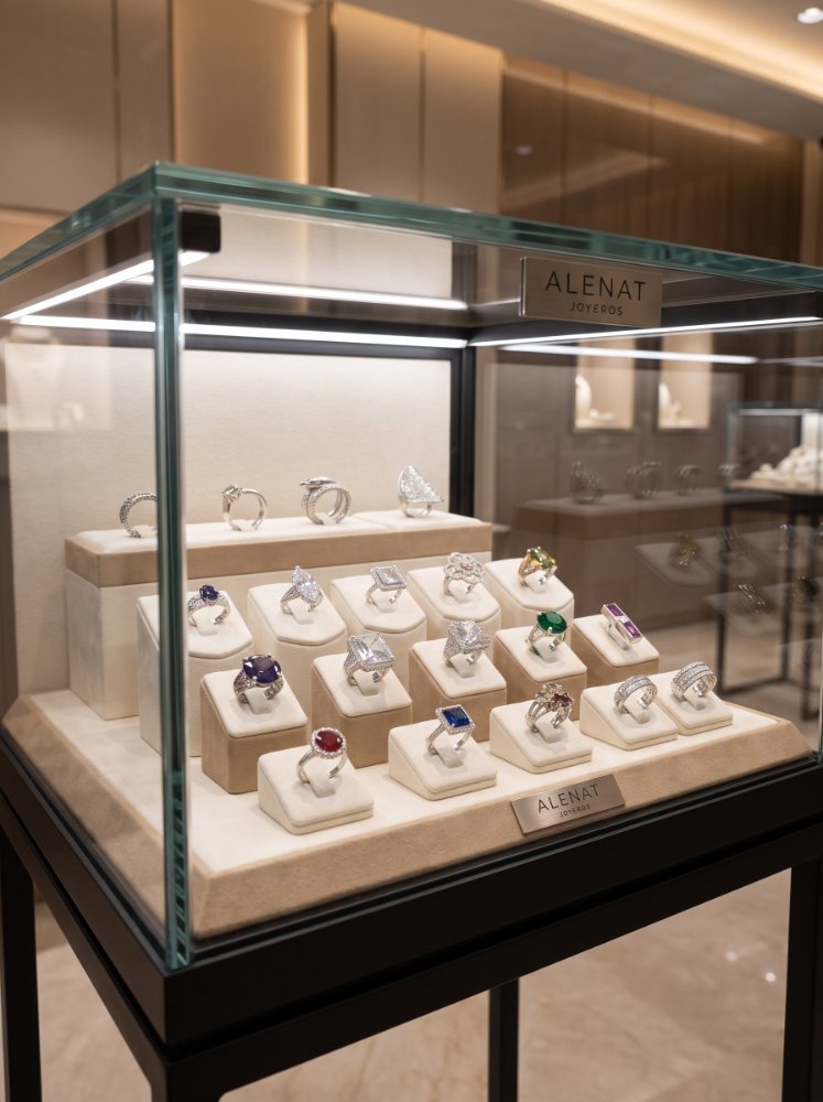 Anillos varios diseños (Diseño complejo)