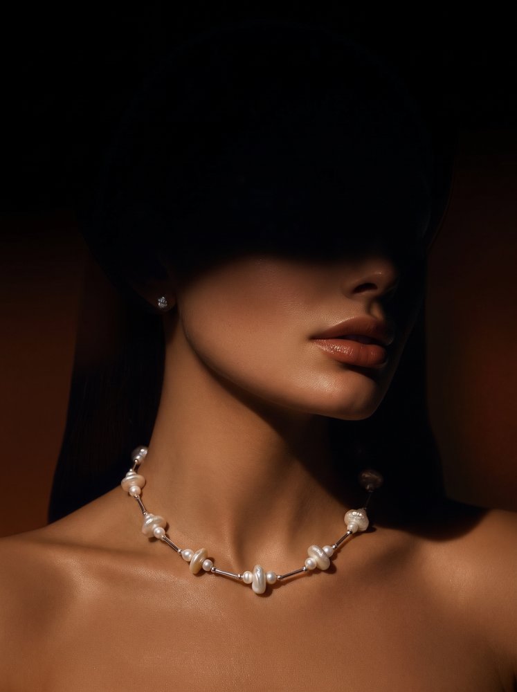Collar de perlas