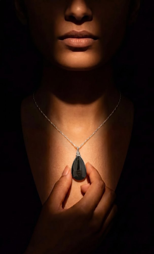 Collar oxidiana