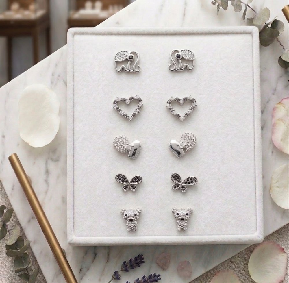 Aretes peso 1.9