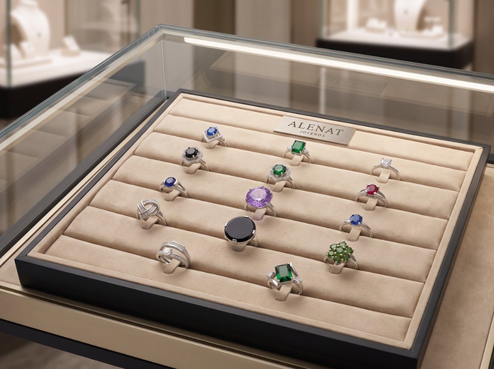 Anillos varios diseños (Lisos)