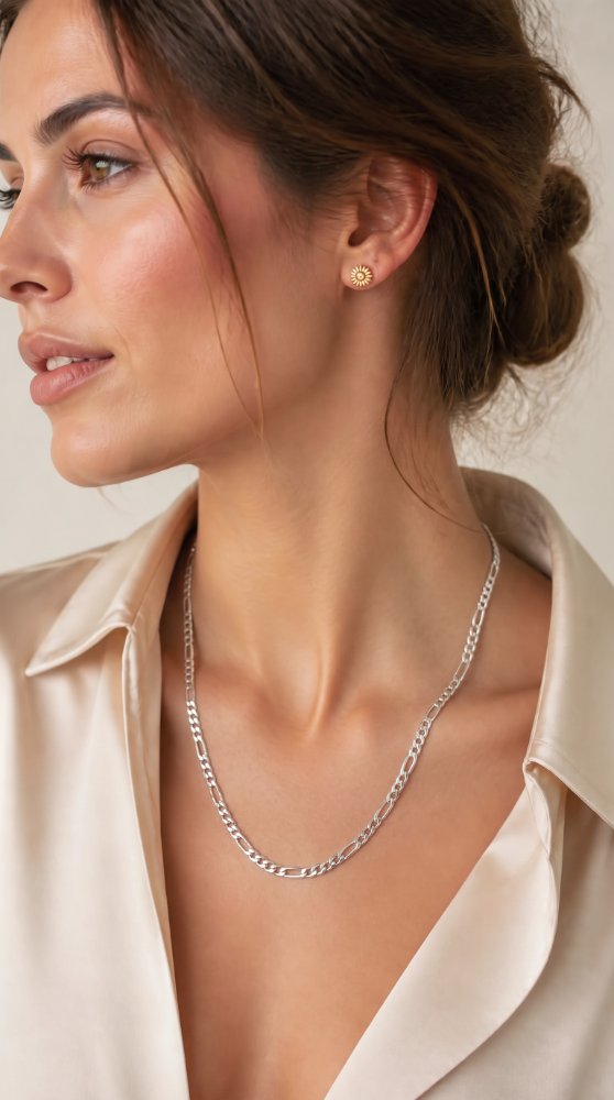 Cadena Cartier gargantilla