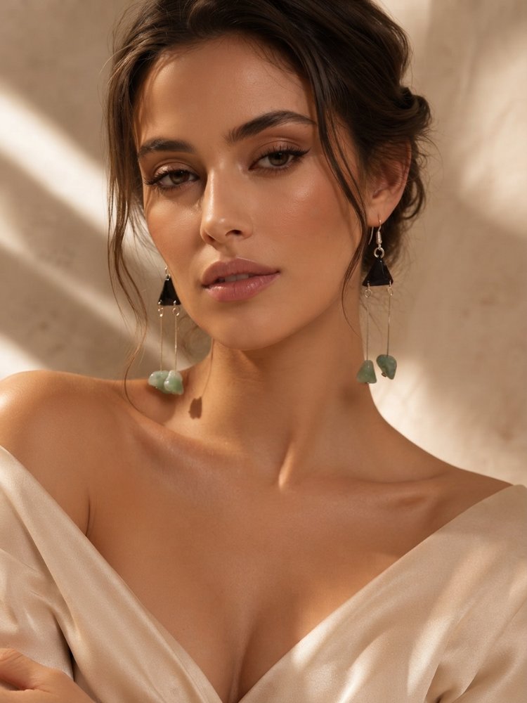 Aretes diferentes diseños