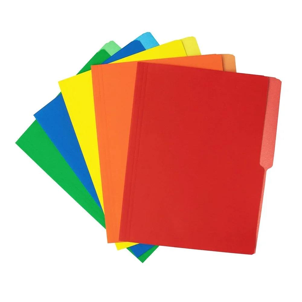 FOLDER CARTA COLOR