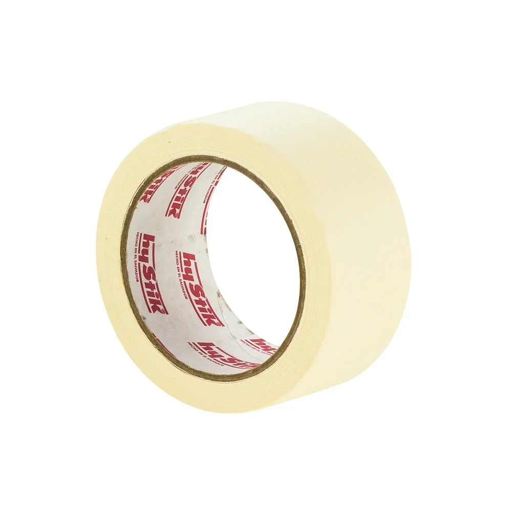 MASKING TAPE HYSTIK 2"X25Y