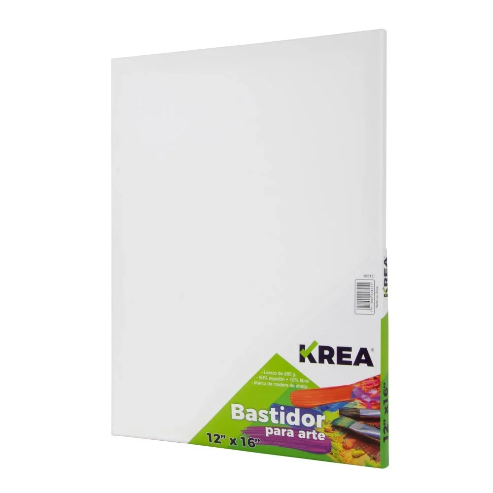 BASTIDOR KREA 12 X 16"