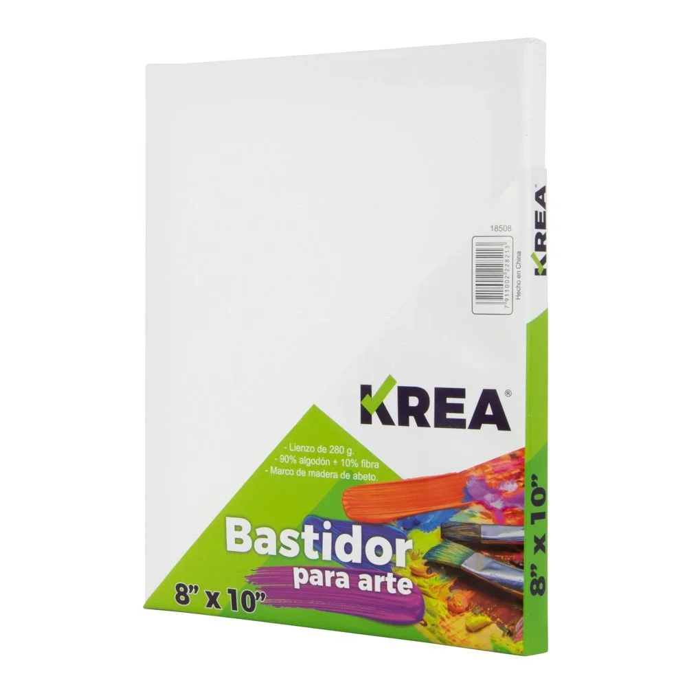 BASTIDOR KREA 8 X10"