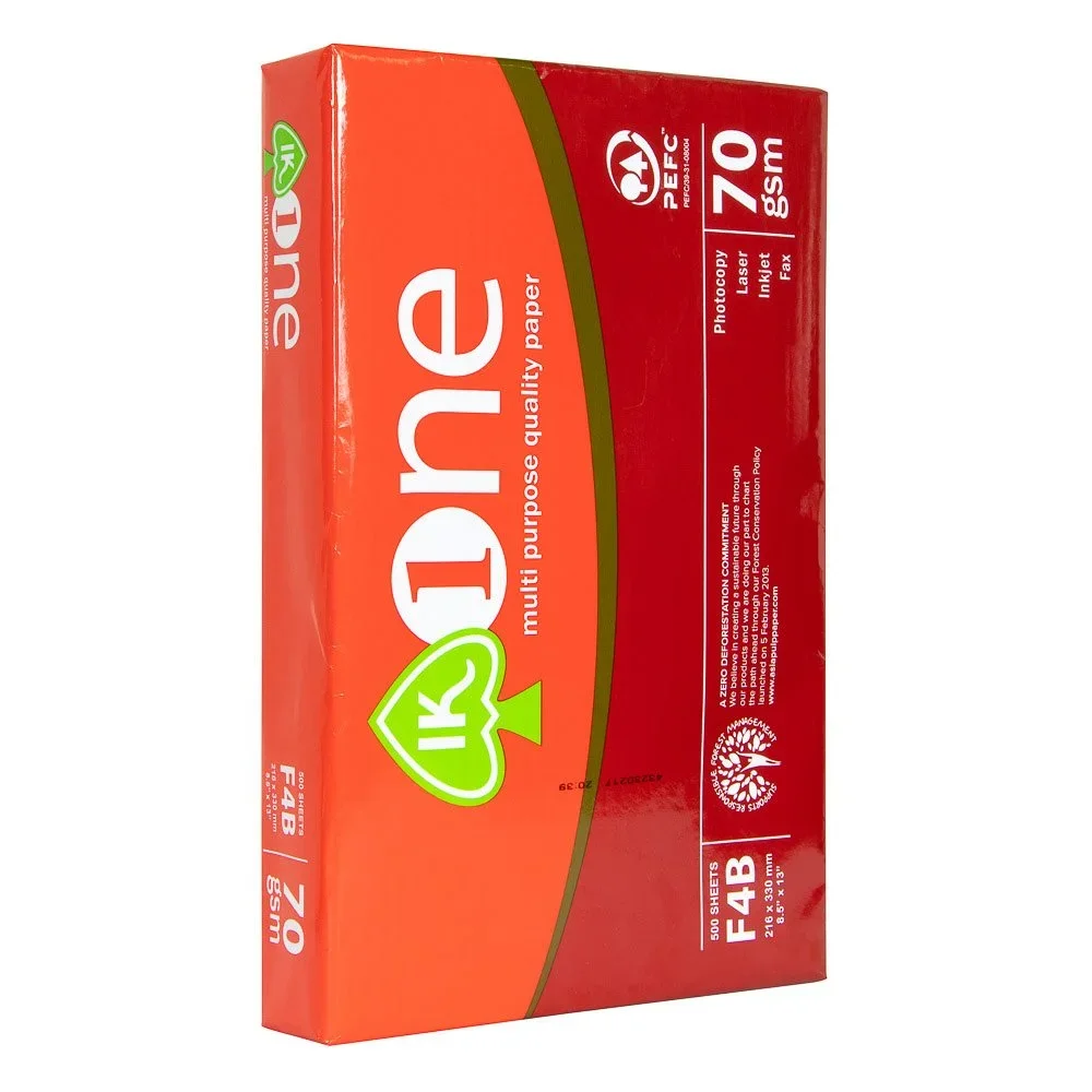 PAPEL BOND 70G IKONE PX500 OFICIO