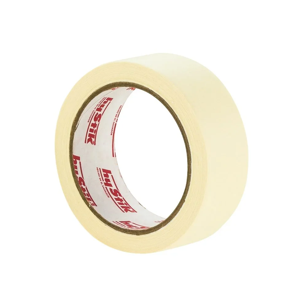 MASKING TAPE HYSTIK 1.5"X25Y