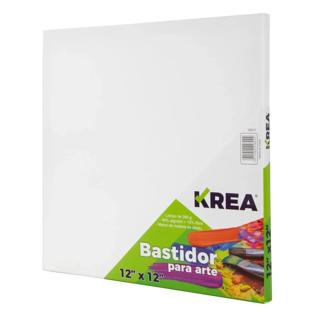 BASTIDOR KREA 12 X 12