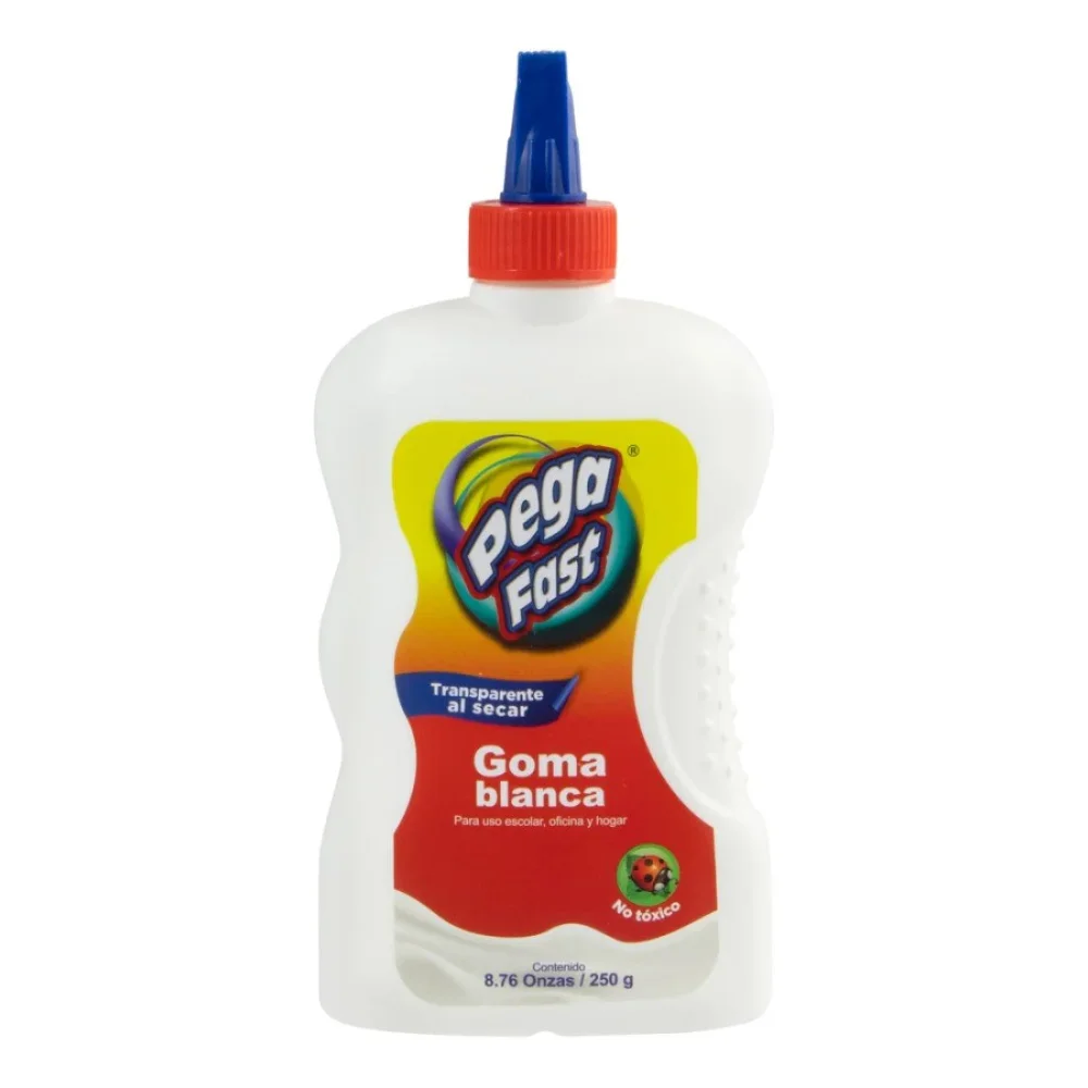 GOMA BLANCA PEGAFAST 8.76ONZ 250G