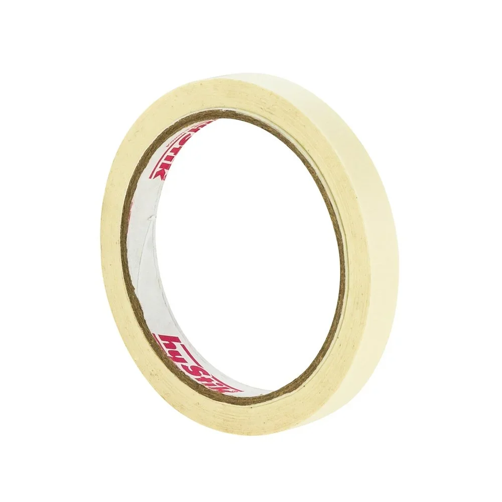 MASKING TAPE HYSTIK 1/2"X25Y