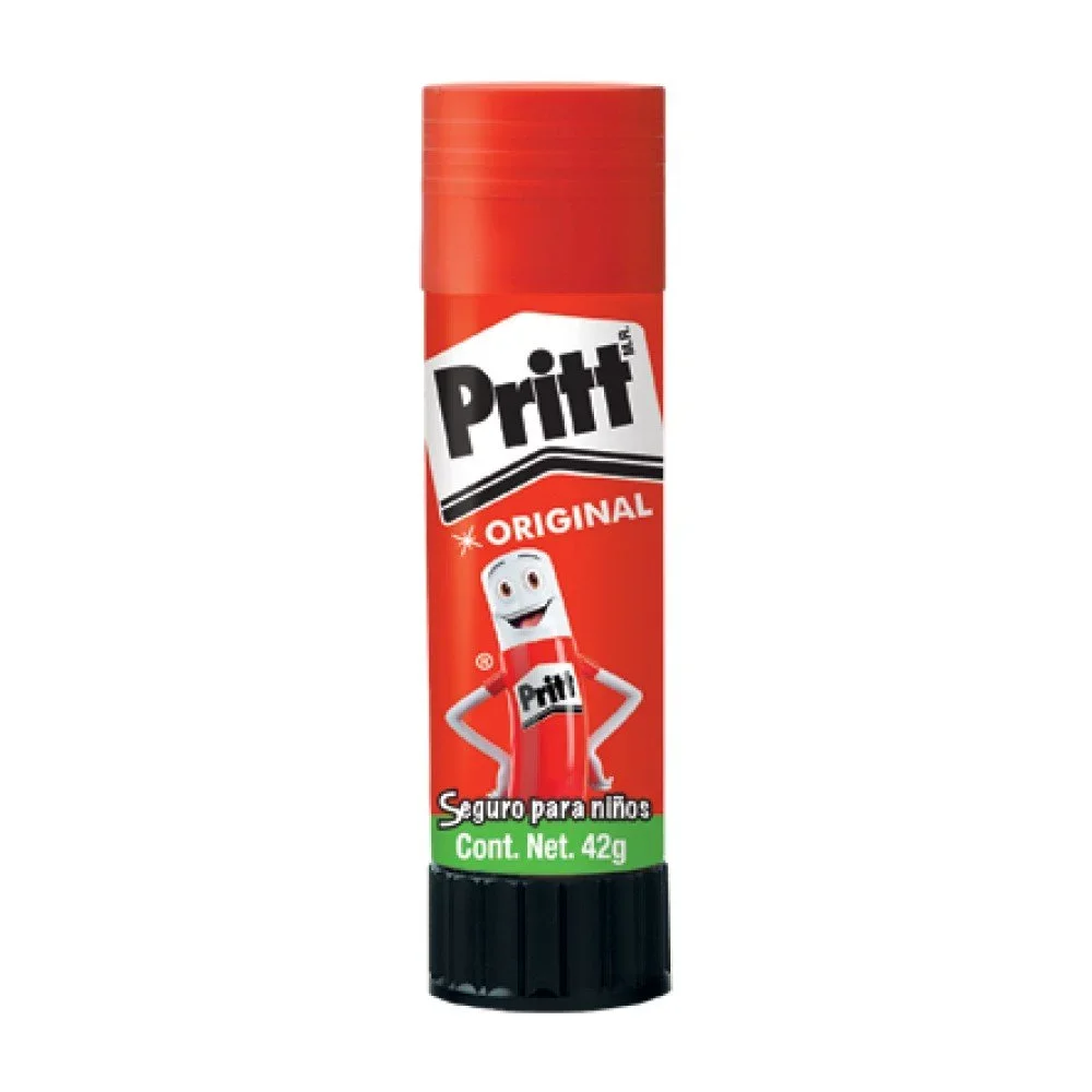 GOMA EN BARRA PRITT 42G
