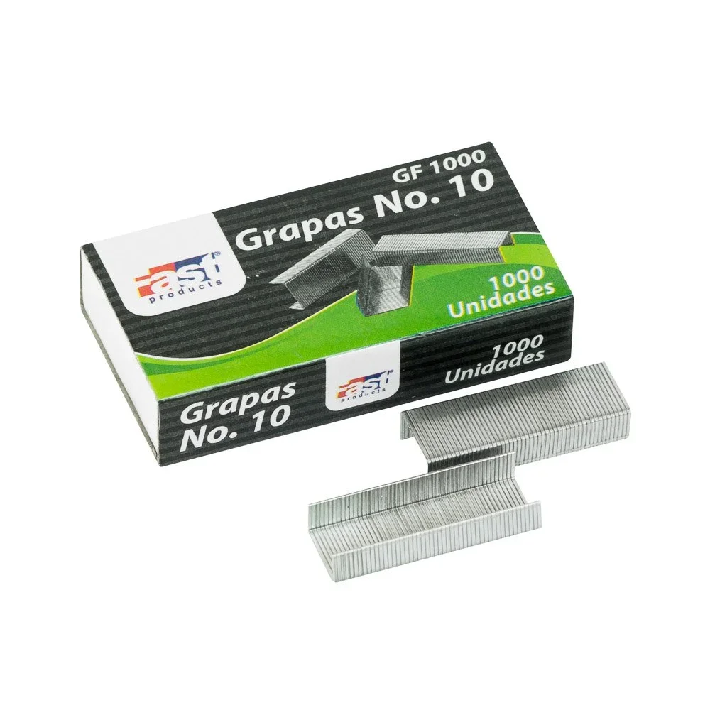 GRAPAS FAST 10 PEQUEÑA CX1000 GRAPAS FAST 10 PEQUEÑA CX1000