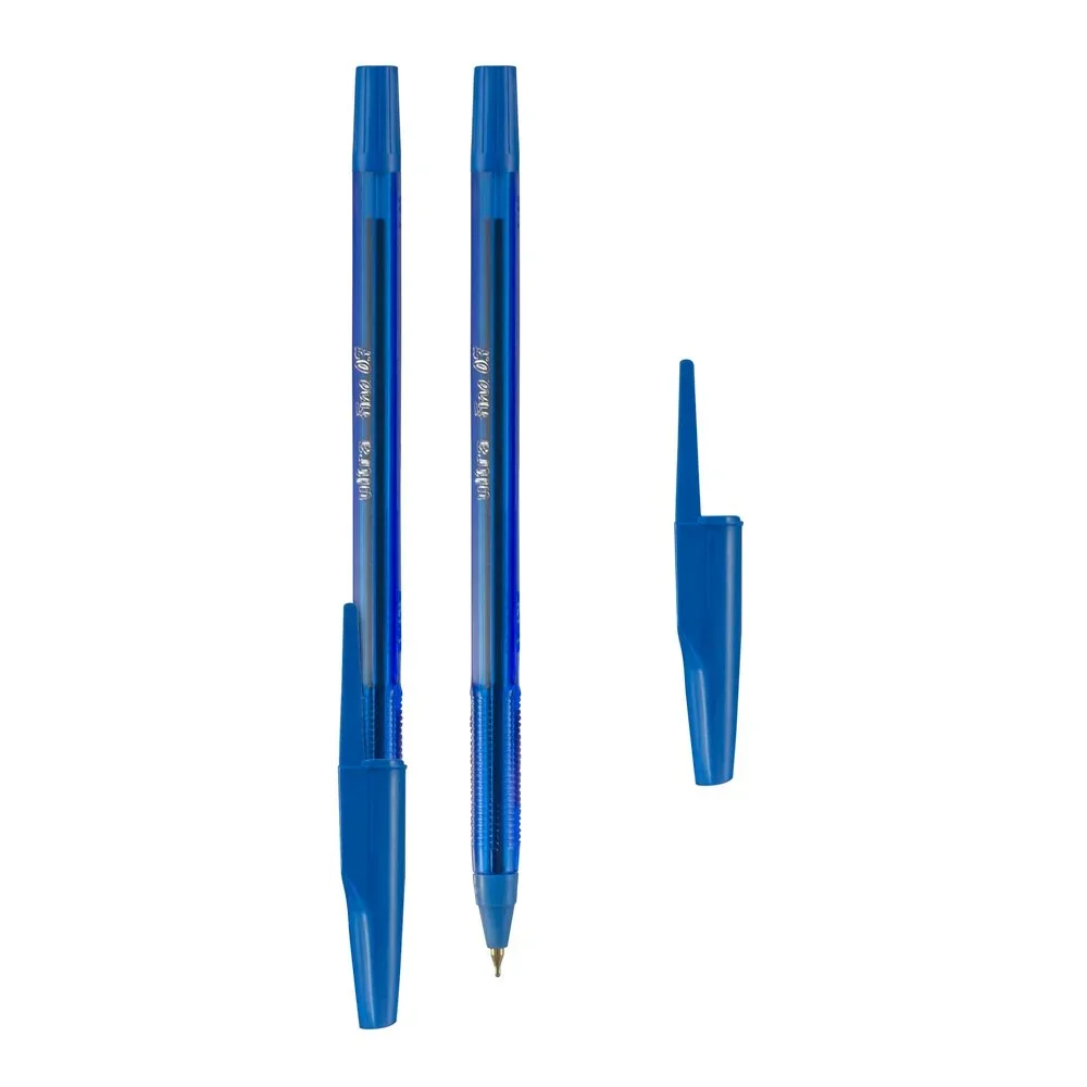 BOLIGRAFO BOLIK ULTRA FINO 0.7 AZUL