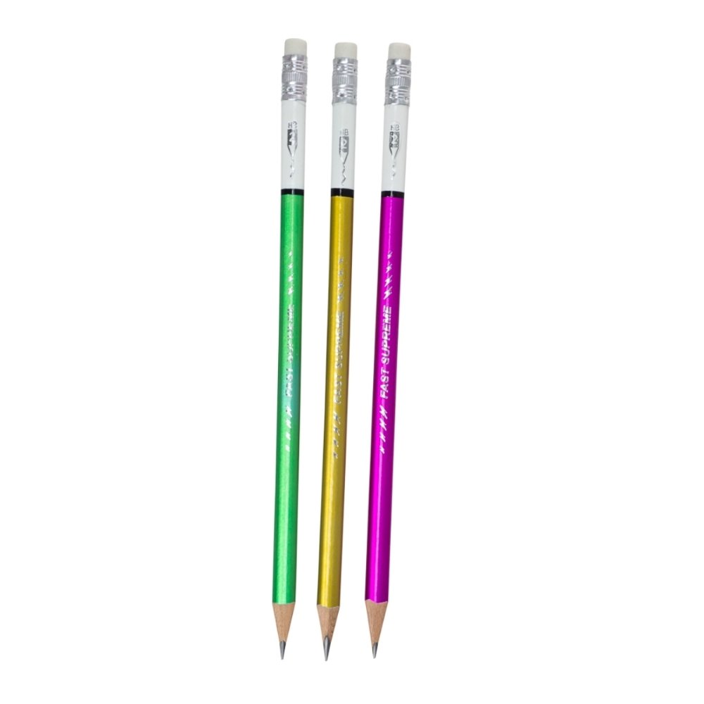 LAPIZ KREA TRIANGULAR METALICO