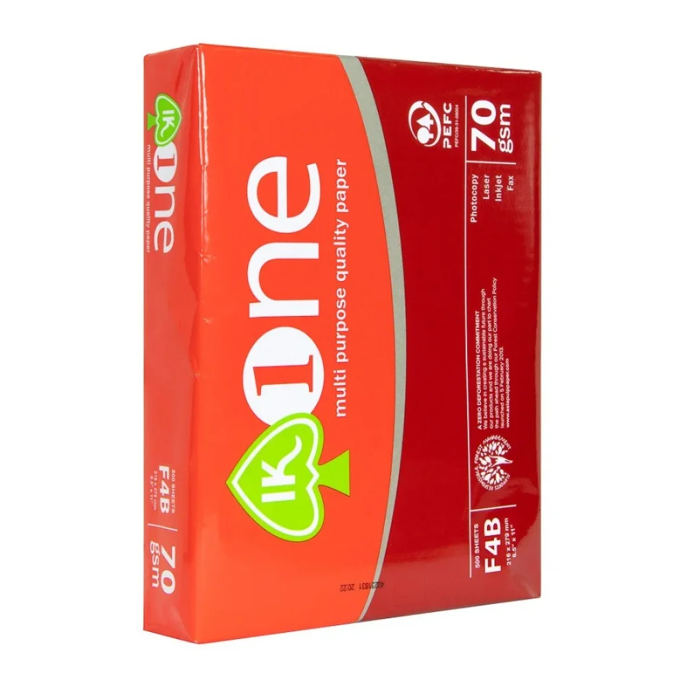 PAPEL BOND 70G IKONE PX500 CARTA