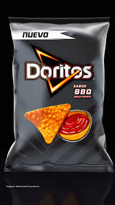 Doritos Bbq 41gr