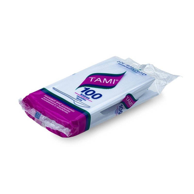 CUCHILLO TAMI X 100 UND DARNEL