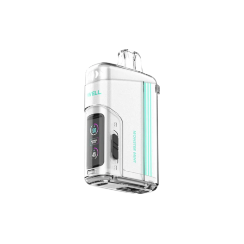 Uwell Viscore 9000 – Disposable Vape