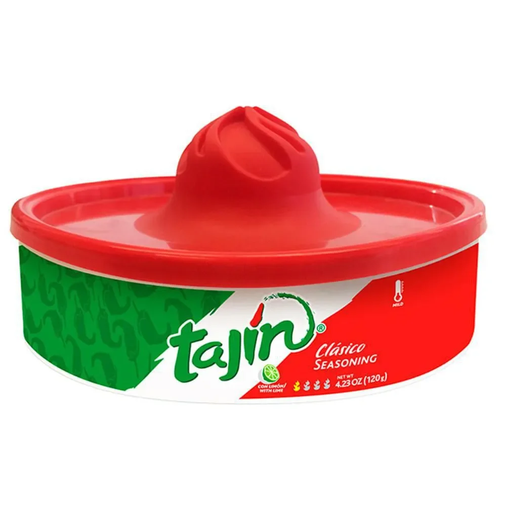 servicio de michalada en tajin o sal!