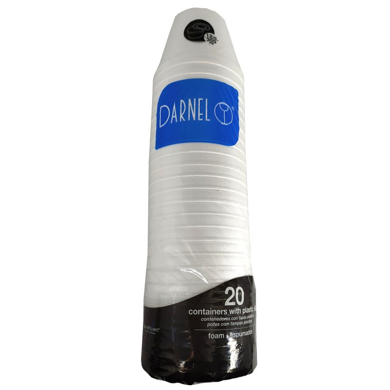 Vaso Espumado 12 oz - DARNEL