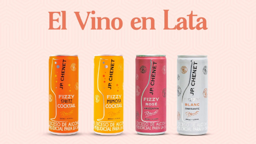 JP Chenet lata 250ml diferentes presentaciones