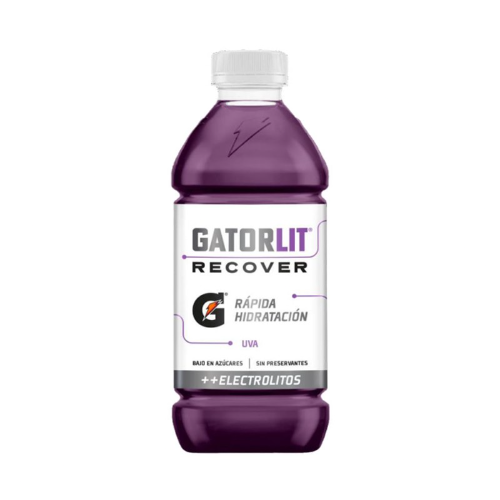 Hidratante Gatorlit X 620ML