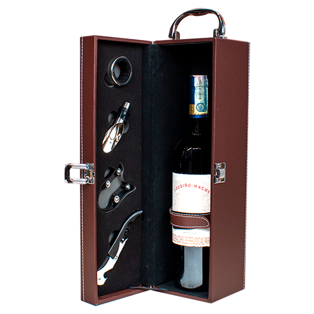 VINERA INDIVIDUAL CON 1 ACCESORIO