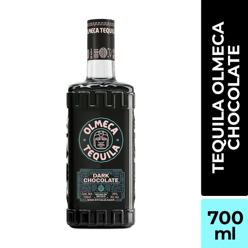 Tequila OLMECA dark chocolate (700 ml)
