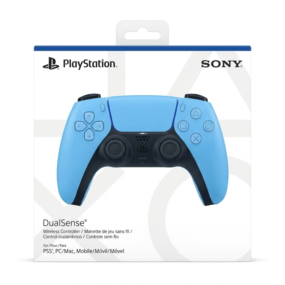 Dualsense Celeste