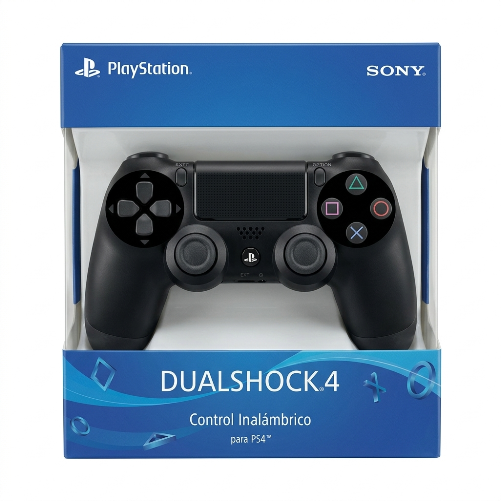 Control PS4