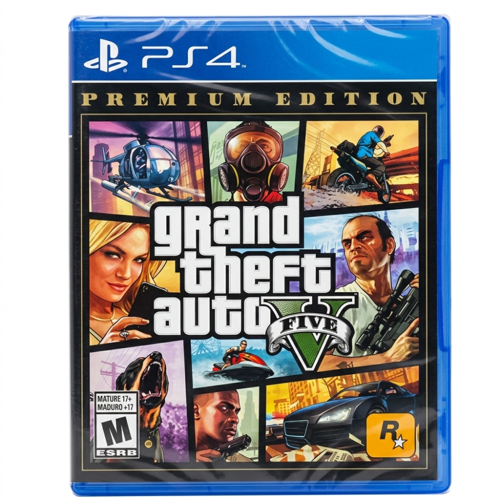 GTA V