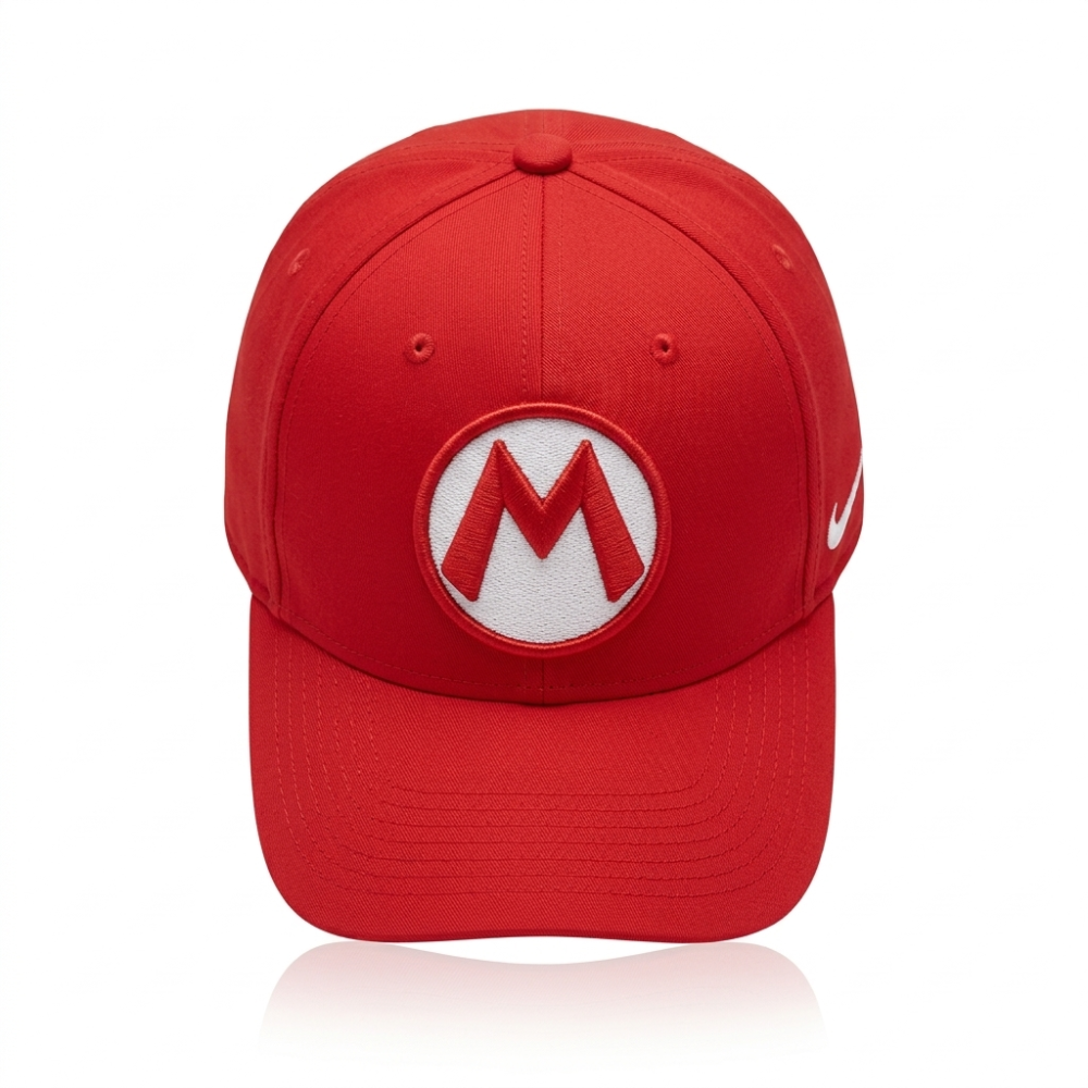 Gorra mario