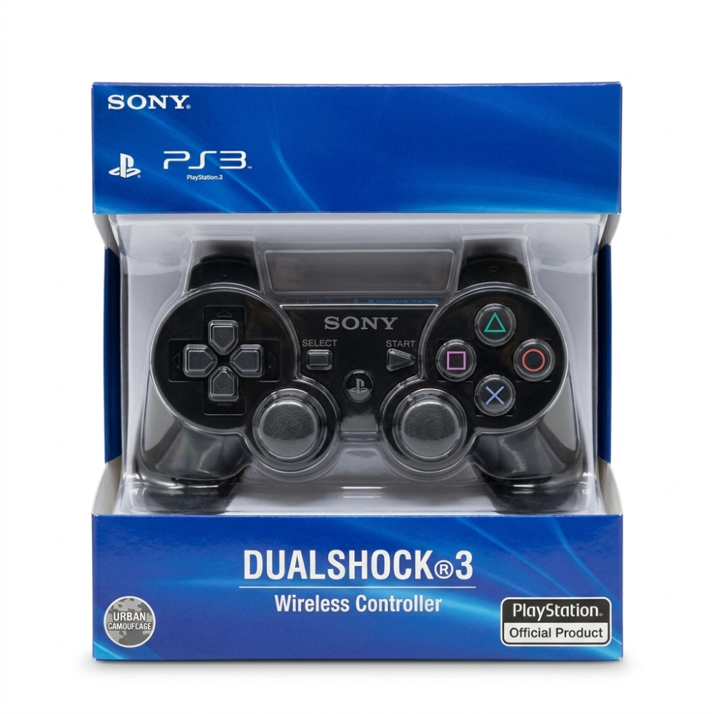 Control PS3 Replica