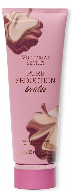 Creme Hidratante Pure Sedution Brulle Victoria's Secret 236ml