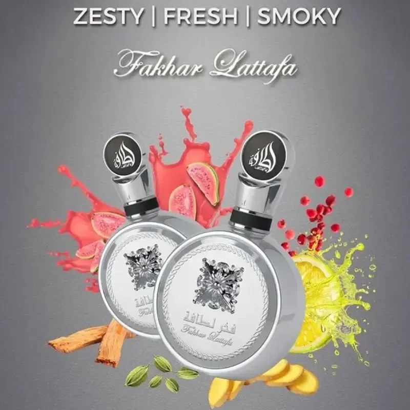 FAKHAR PLATIN 100ML