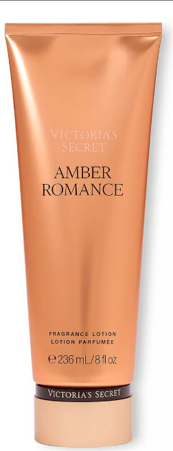 Creme Hidratante Amber Romance Victoria's Secret 236ml