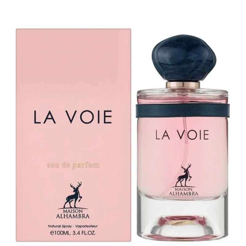 La Voie Maison Alhambra Eau de Parfum - Feminino 100ml