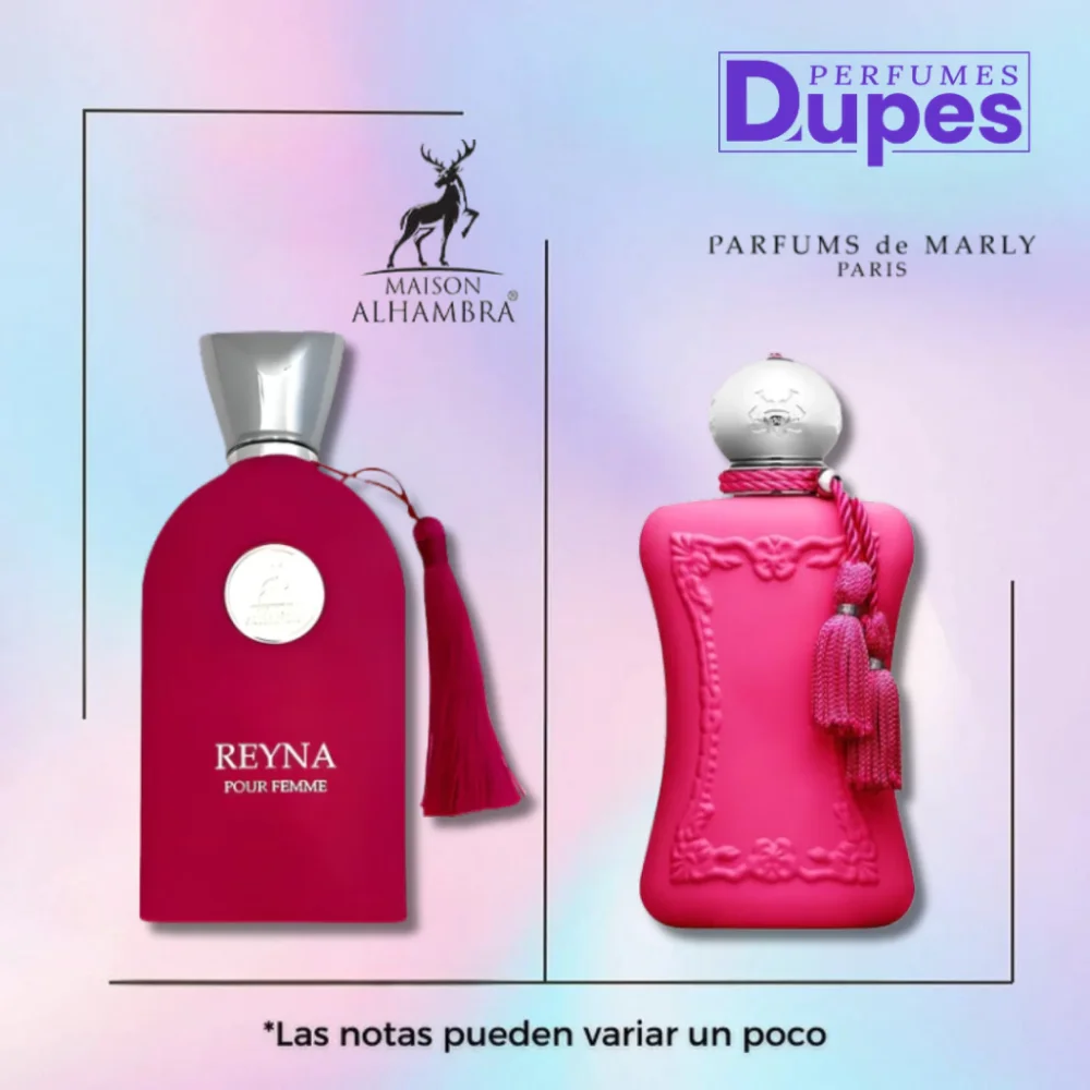 REYNA POUR FEMME 100ML
