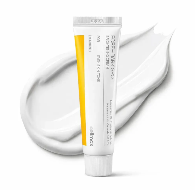 Celimax Pore Dark Spot Cream Clareador Facial Niacinamida