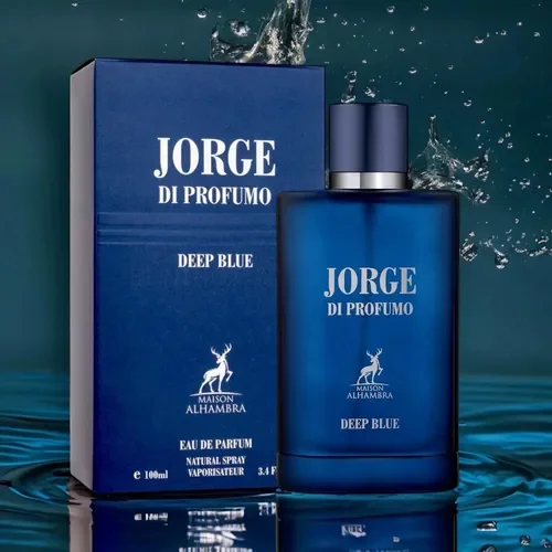 Jorge Di Profumo Deep Blue Maison Alhambra Edp 100ml