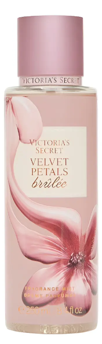 Body Splah Velvet Petals Brulle Victoria's Secret 250ml